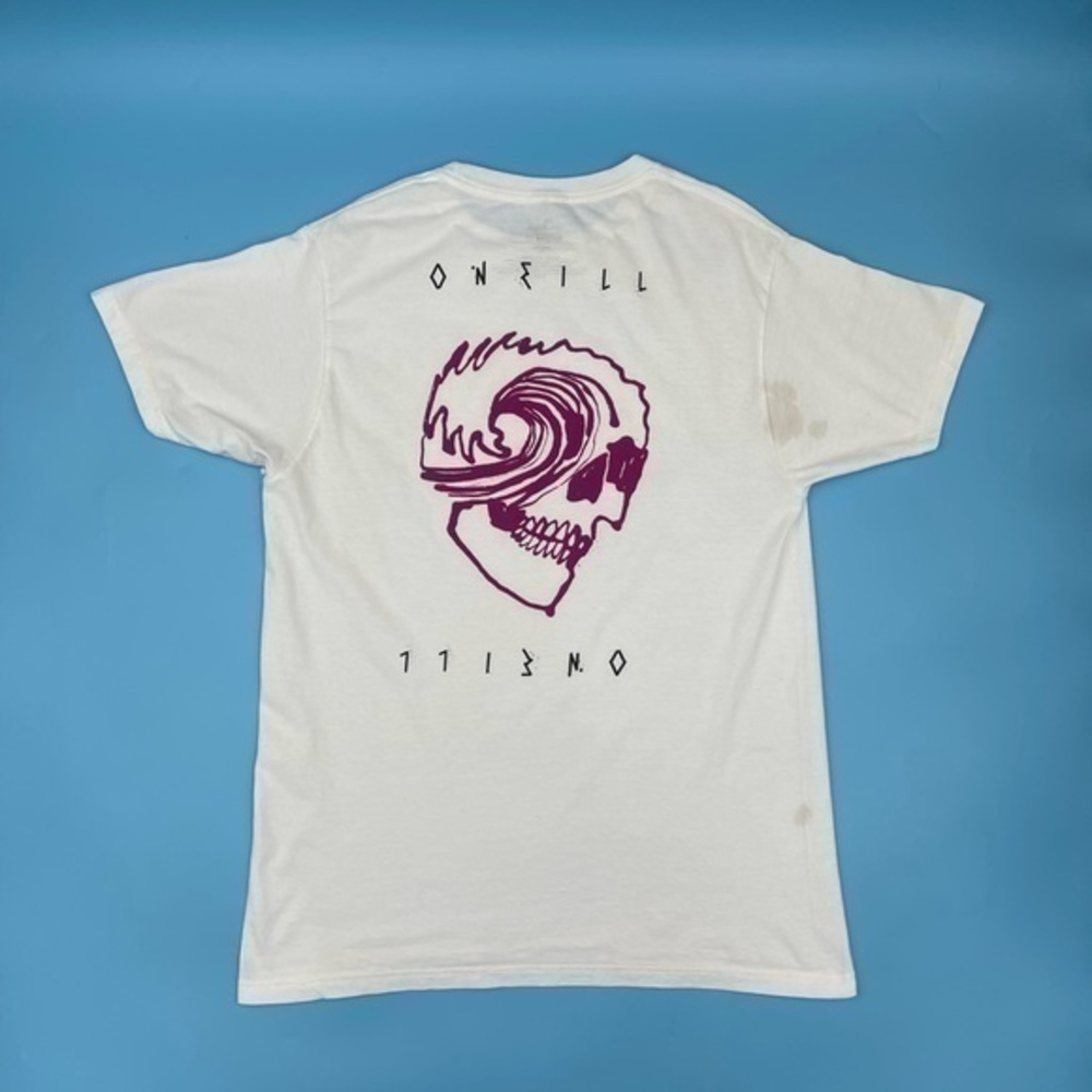 O’neill Front/Back Graphic Tee